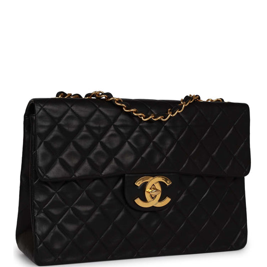 Chanel Vanity Shoulder Bag - Rovelle Bags