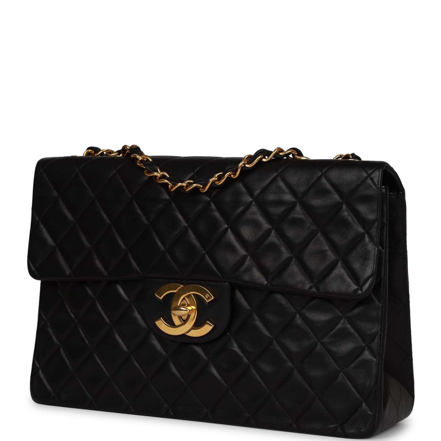 Chanel Vanity Shoulder Bag - Rovelle Bags