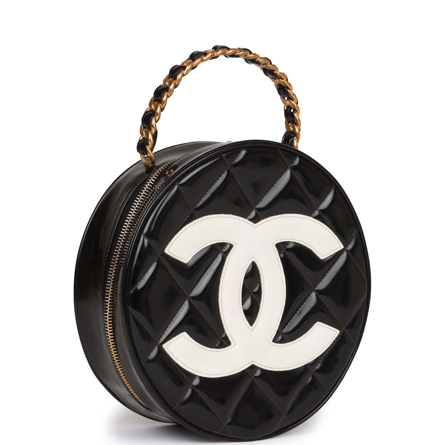 Chanel Vanity Clutch - Rovelle Bags
