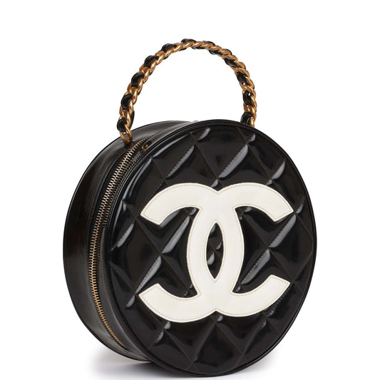 Chanel Vanity Clutch - Rovelle Bags