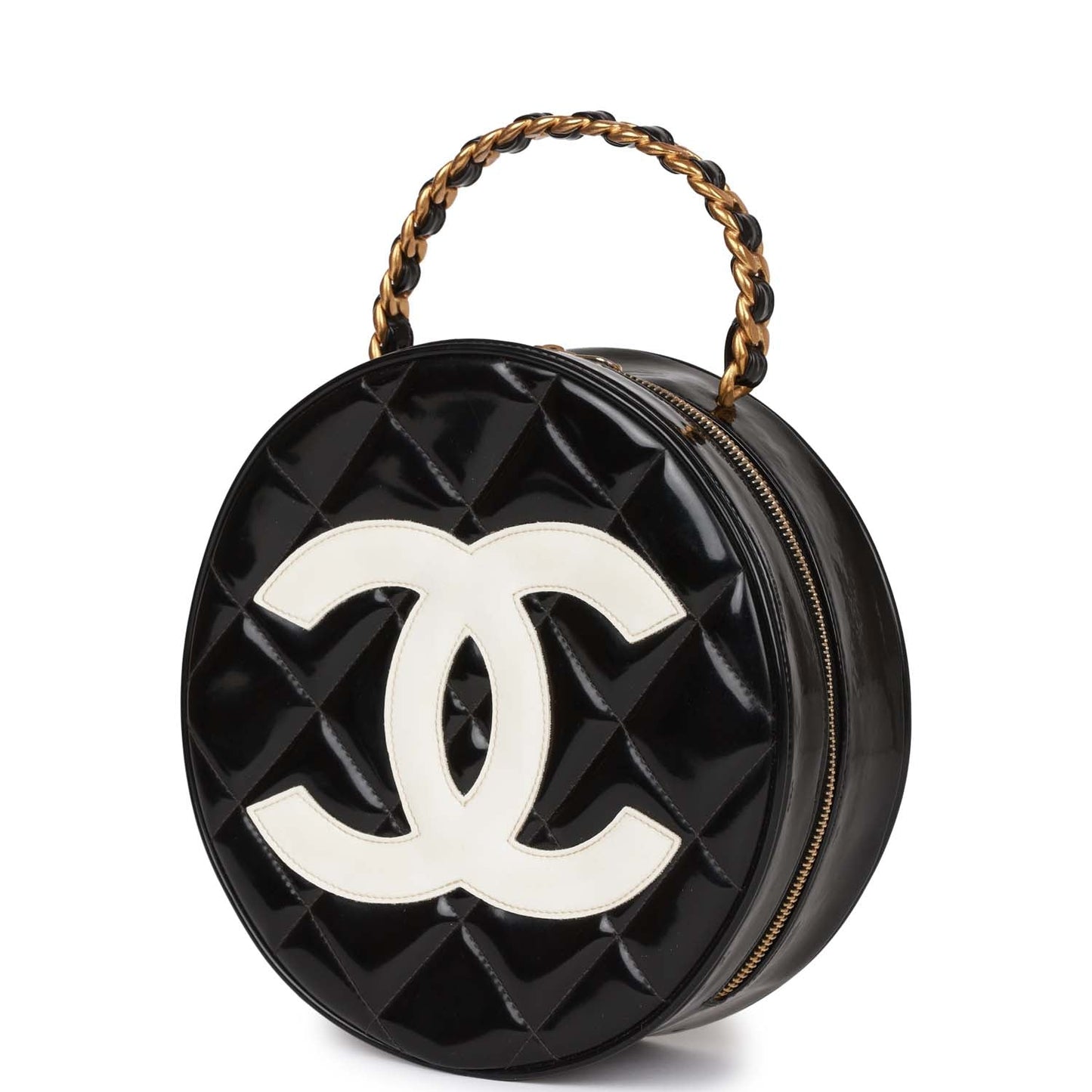 Chanel Vanity Clutch - Rovelle Bags