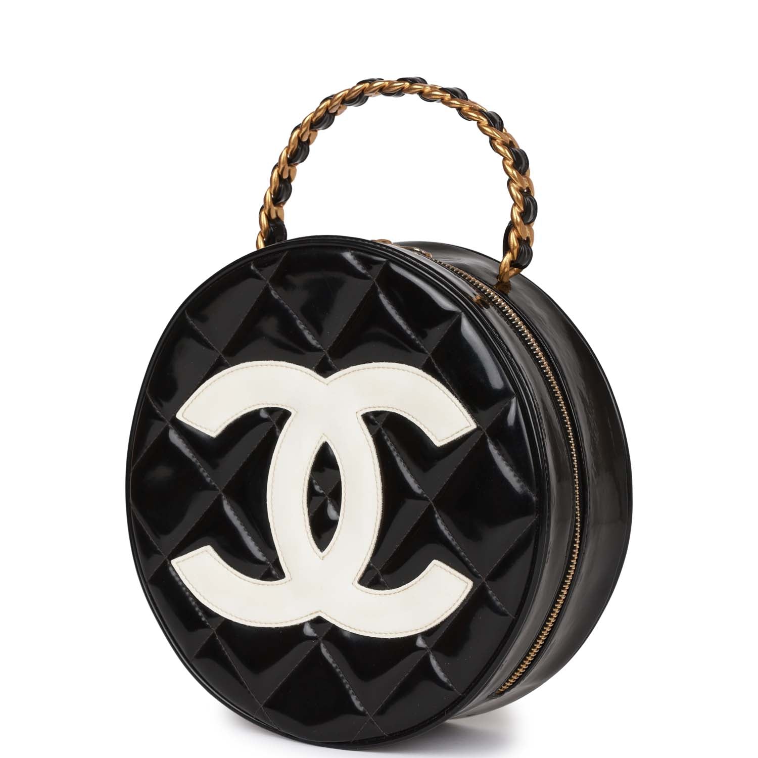 Chanel Vanity Clutch - Rovelle Bags
