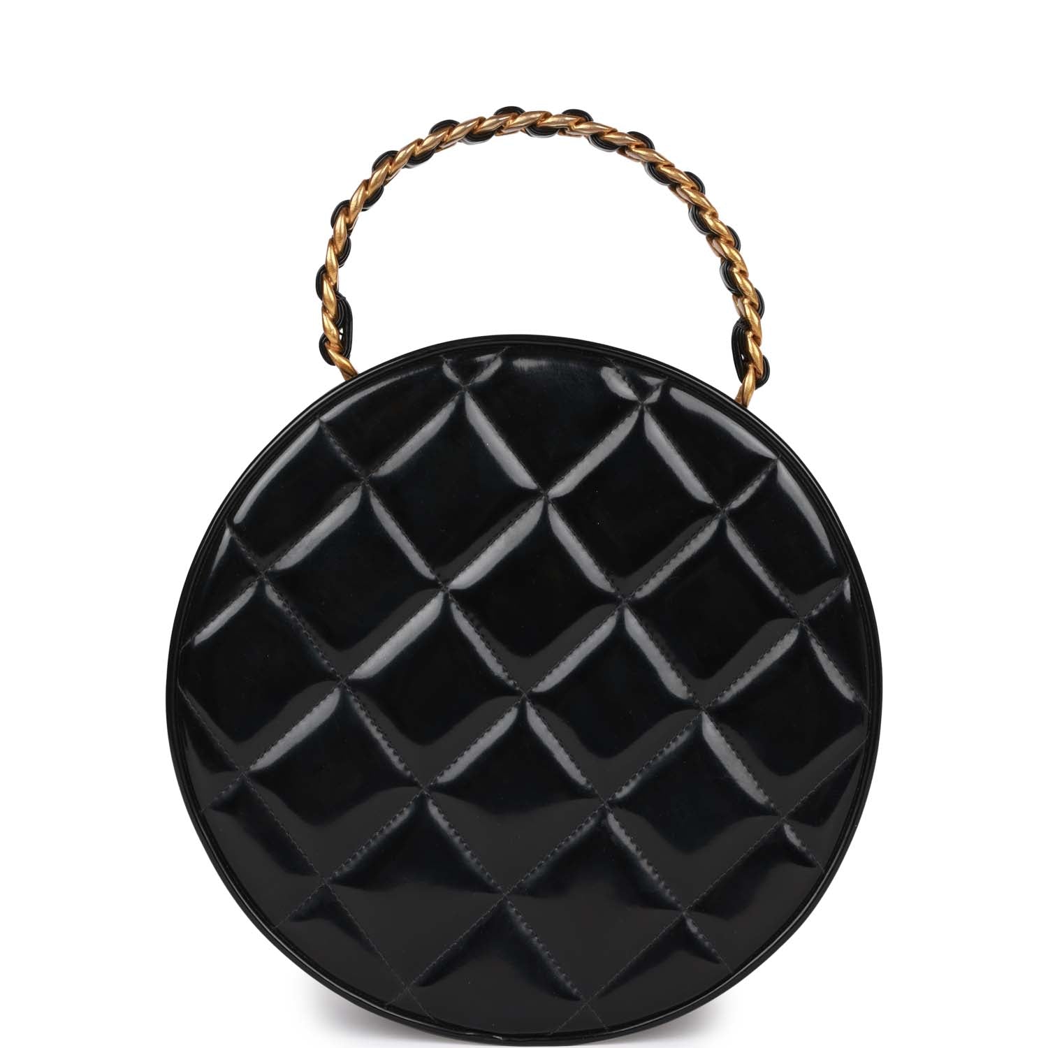 Chanel Vanity Clutch - Rovelle Bags