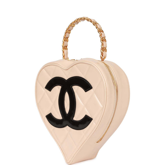 Chanel Vanity Clutch - Rovelle Bags