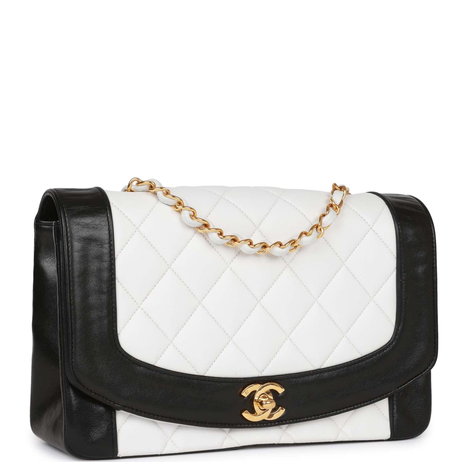 Chanel Diana Shoulder Bag - Rovelle Bags