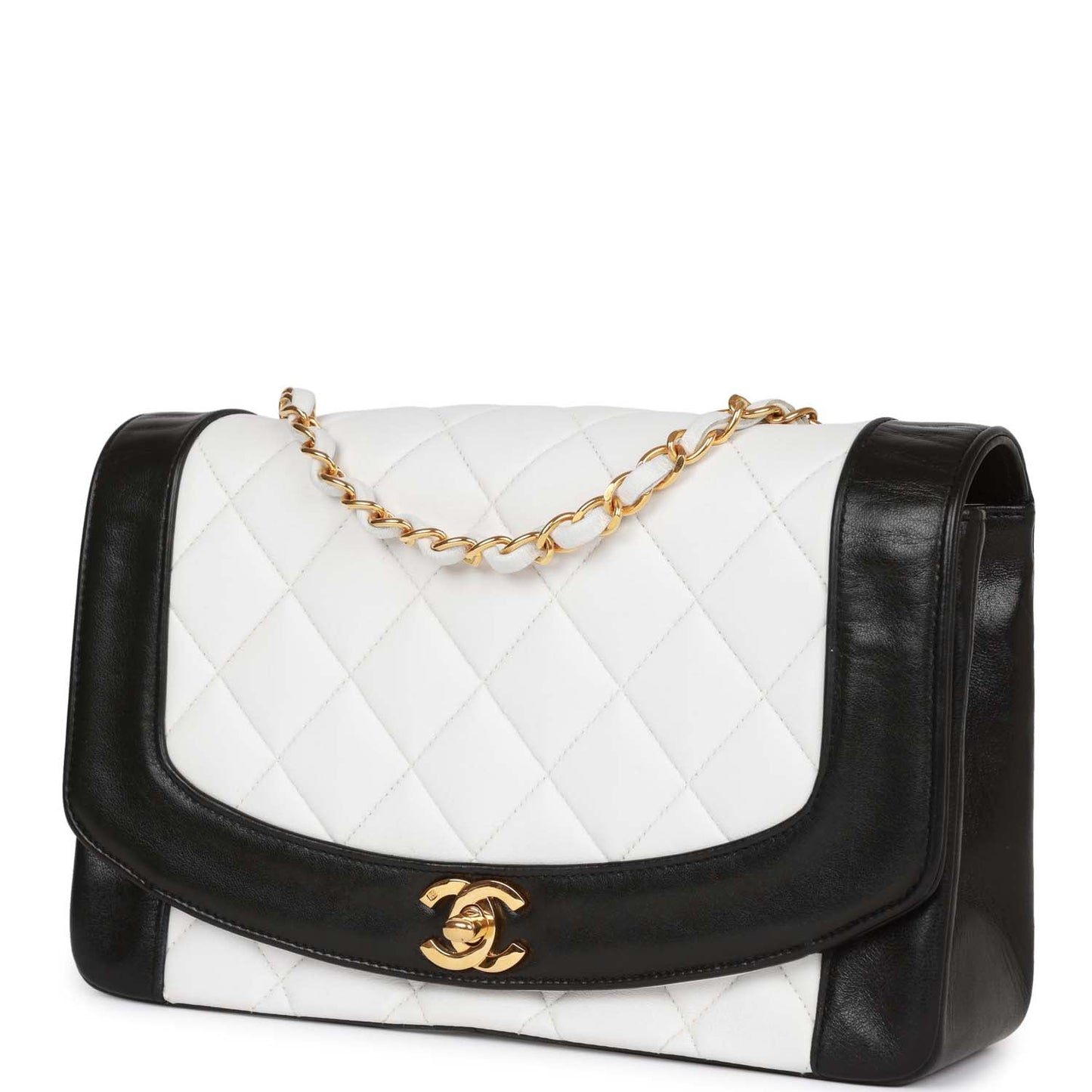 Chanel Diana Shoulder Bag - Rovelle Bags