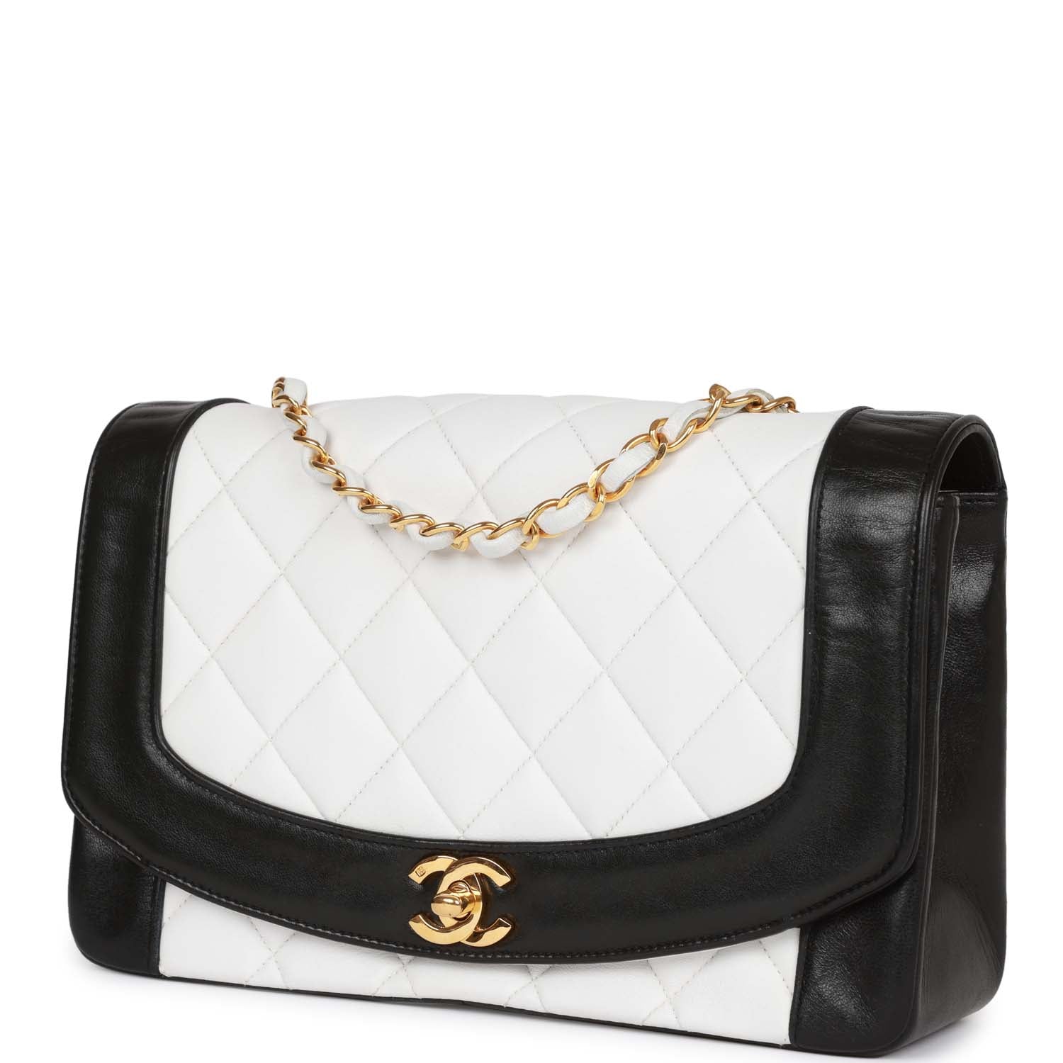 Chanel Diana Shoulder Bag - Rovelle Bags