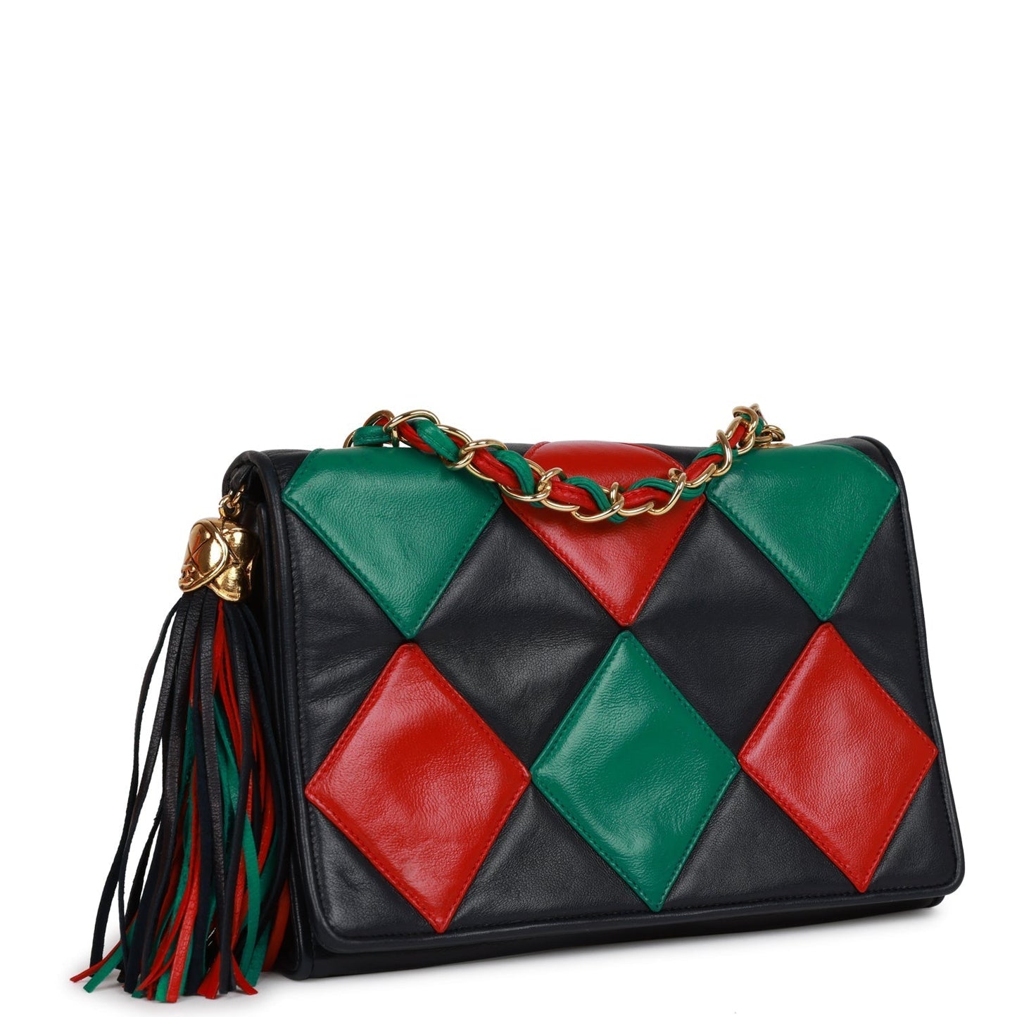 Chanel Shoulder Bag - Rovelle Bags