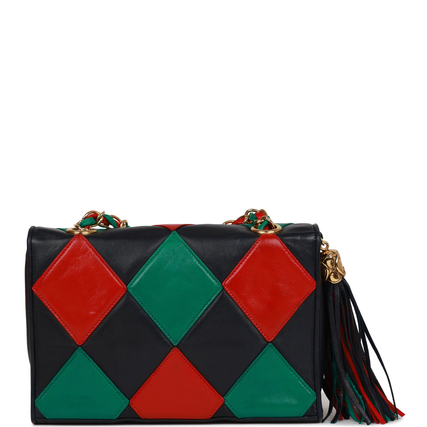 Chanel Shoulder Bag - Rovelle Bags