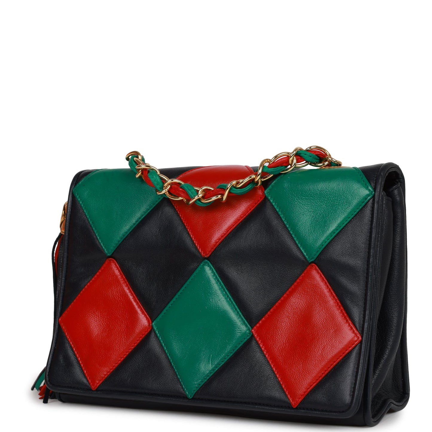 Chanel Shoulder Bag - Rovelle Bags