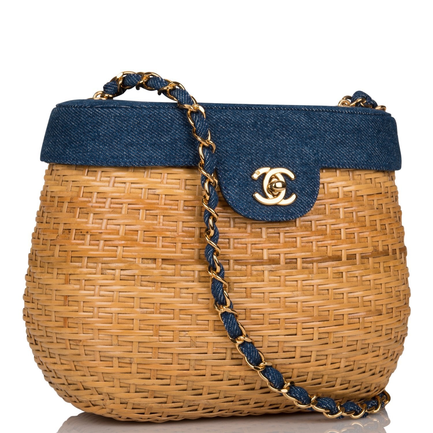 Chanel Handbag - Rovelle Bags