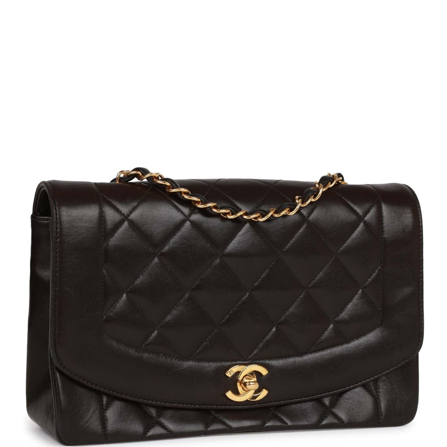 Chanel Diana Shoulder Bag - Rovelle Bags