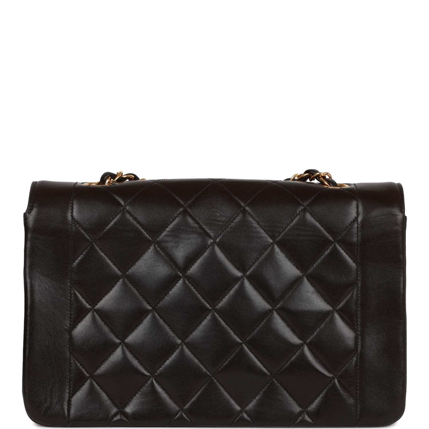 Chanel Diana Shoulder Bag - Rovelle Bags