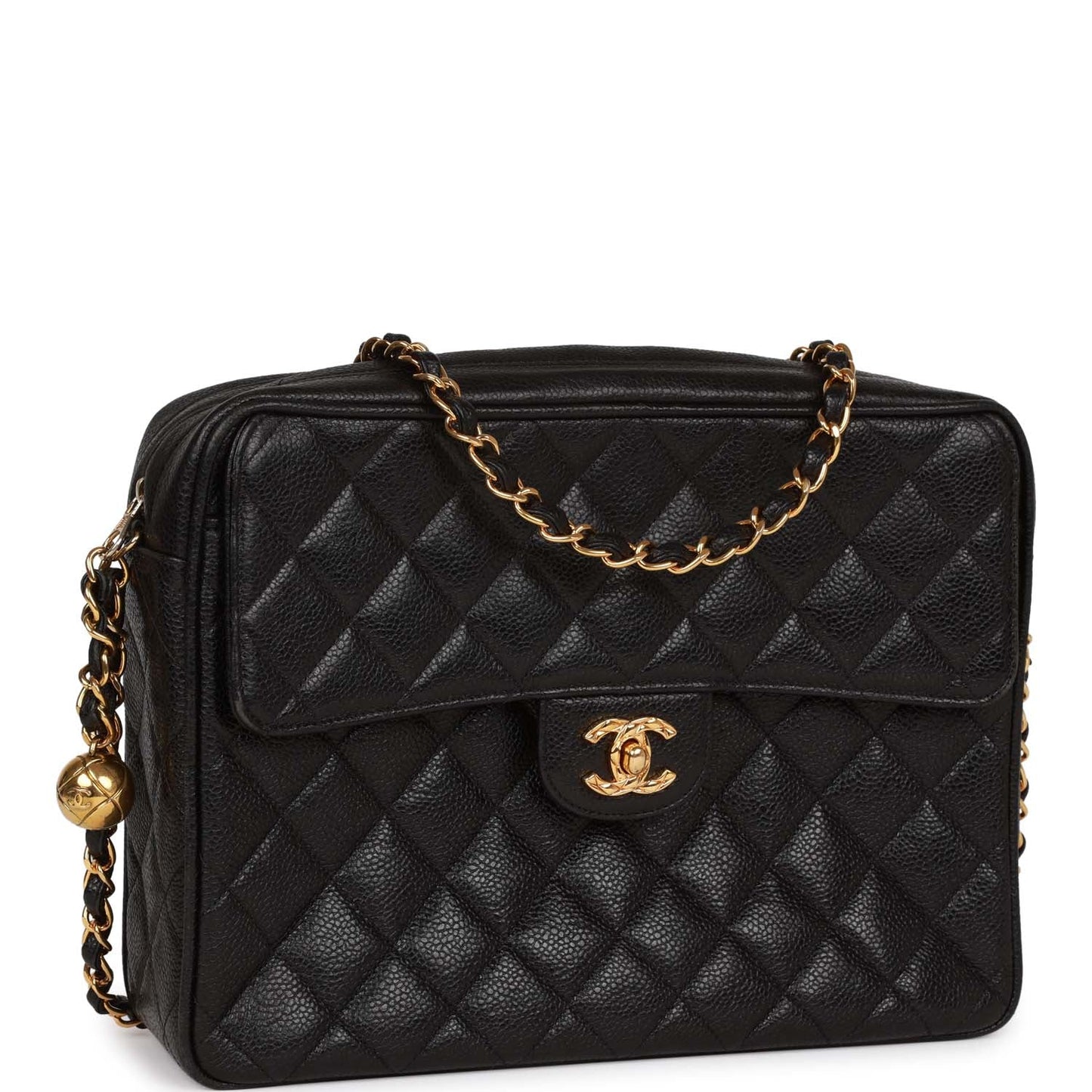 Chanel Camera Bag Crossbody - Rovelle Bags