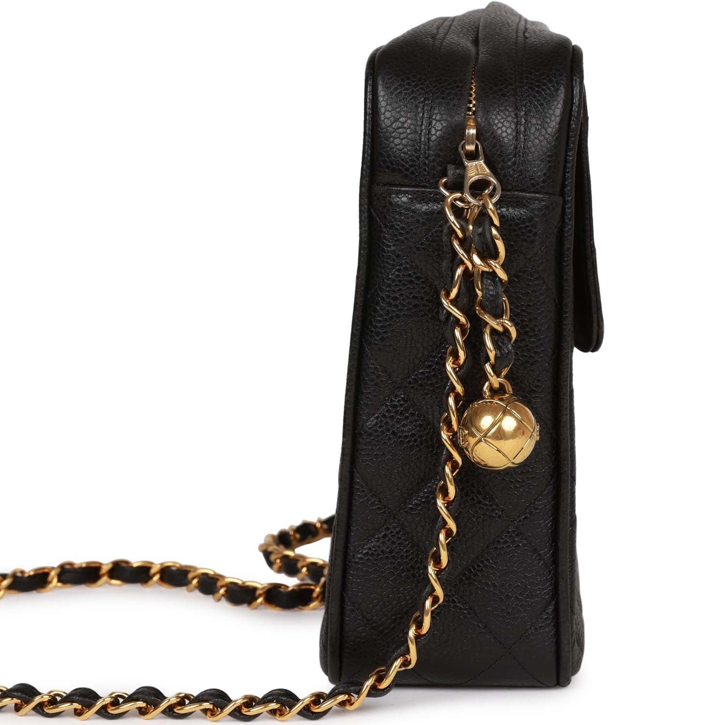 Chanel Camera Bag Crossbody - Rovelle Bags