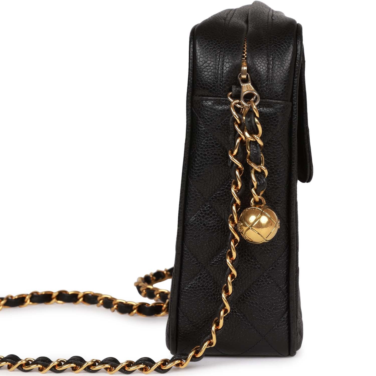Chanel Camera Bag Crossbody - Rovelle Bags