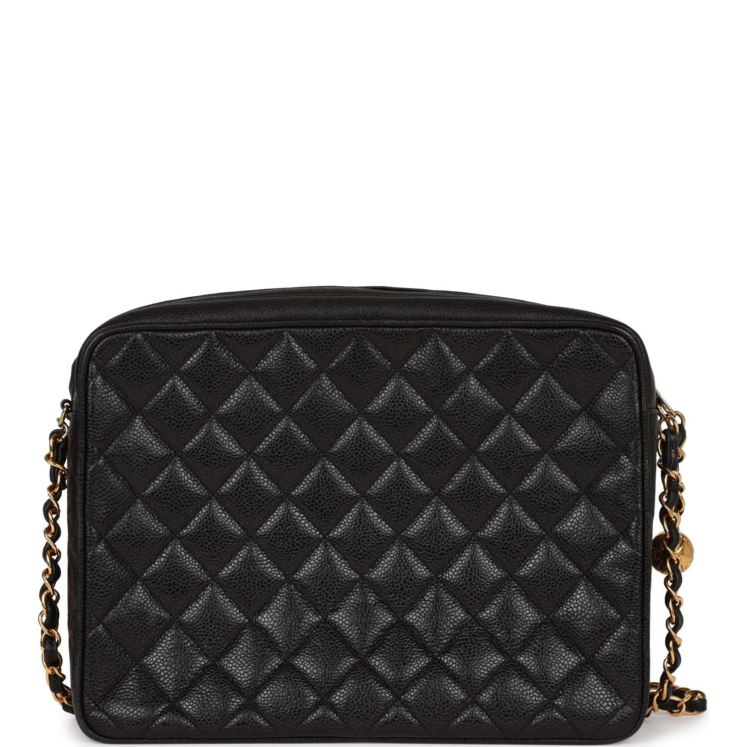 Chanel Camera Bag Crossbody - Rovelle Bags