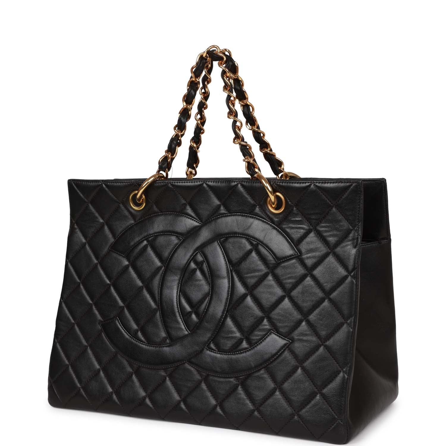 Chanel Timeless Tote - Rovelle Bags