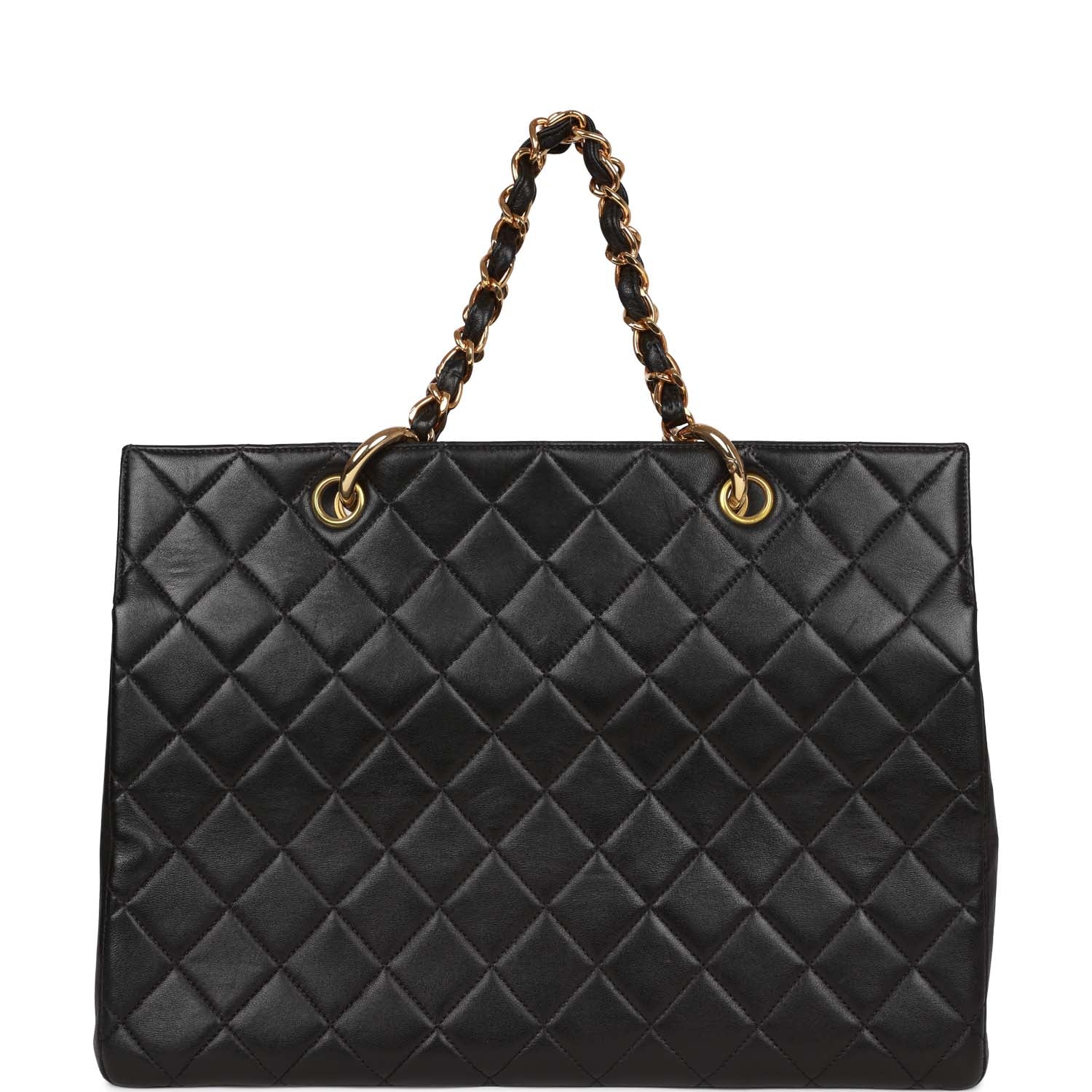 Chanel Timeless Tote - Rovelle Bags