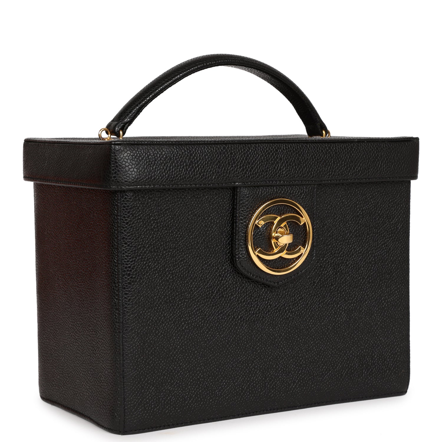 Chanel Vanity Clutch - Rovelle Bags