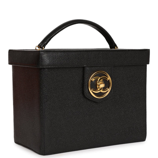 Chanel Vanity Clutch - Rovelle Bags