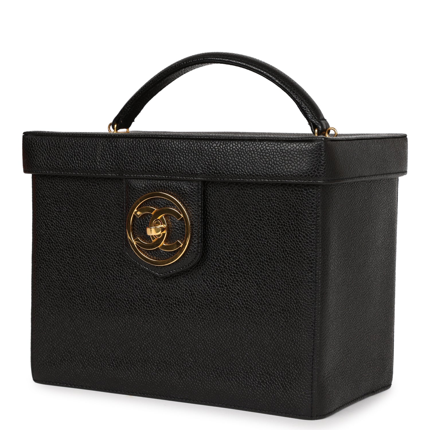 Chanel Vanity Clutch - Rovelle Bags