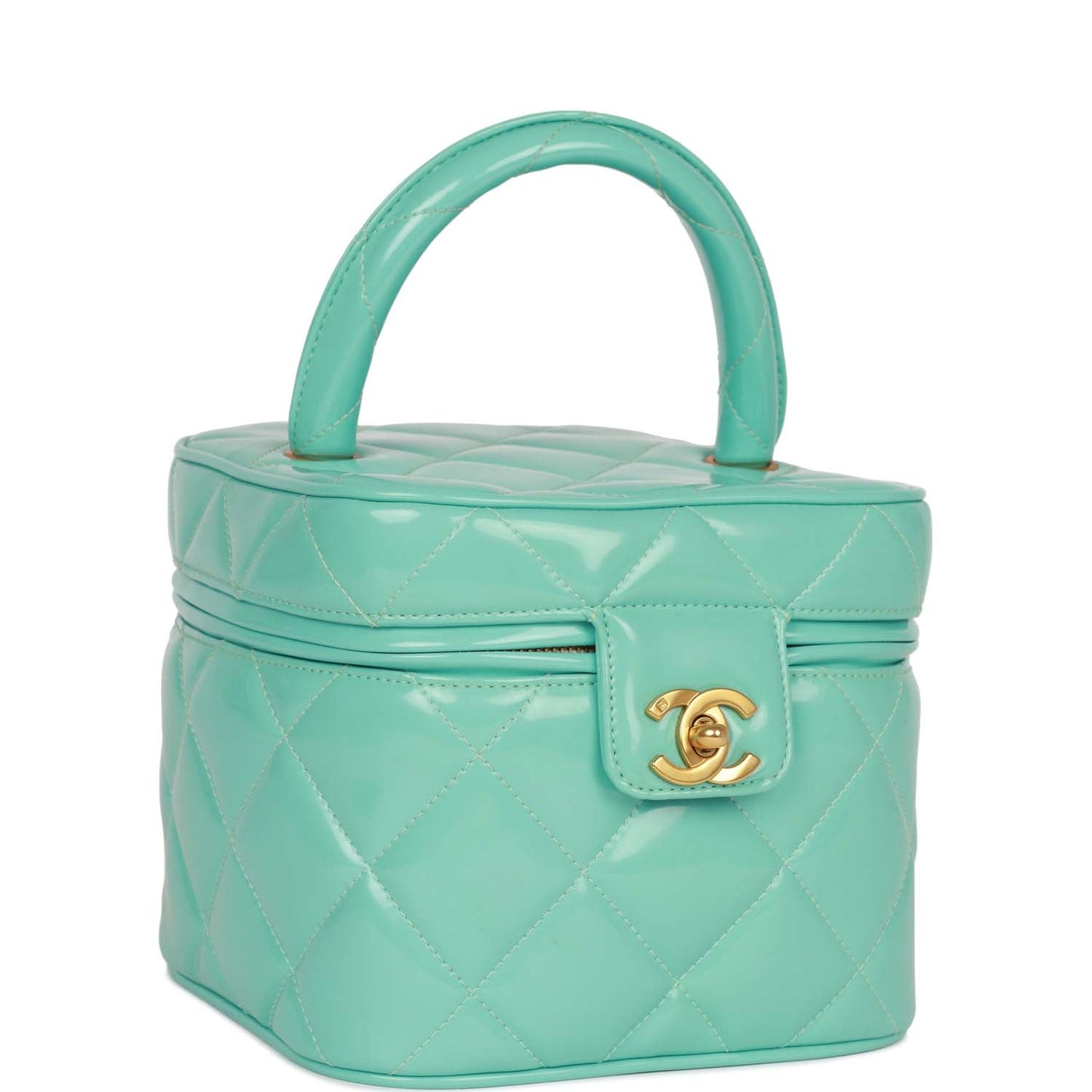 Chanel Vanity Clutch - Rovelle Bags