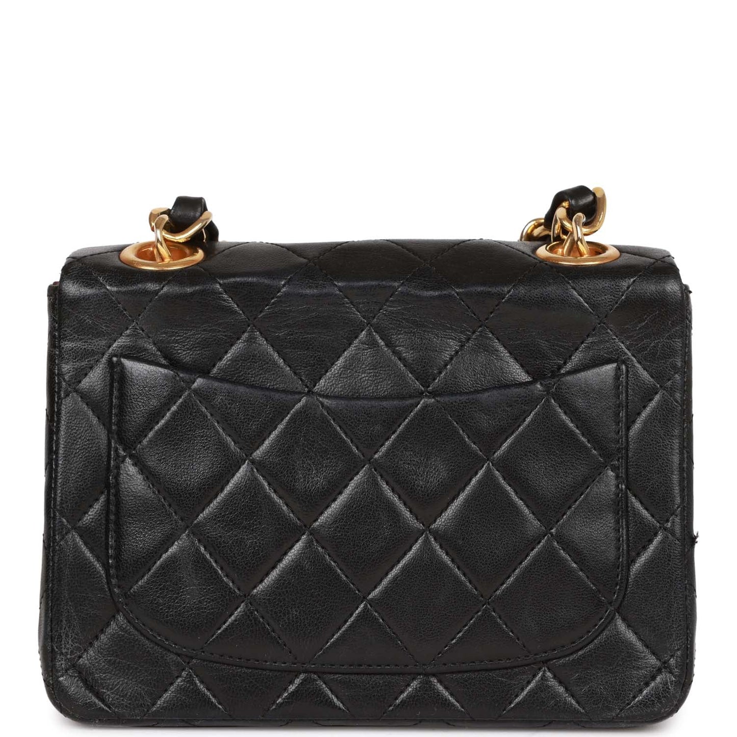 Chanel Mini Flap Shoulder Bag - Rovelle Bags