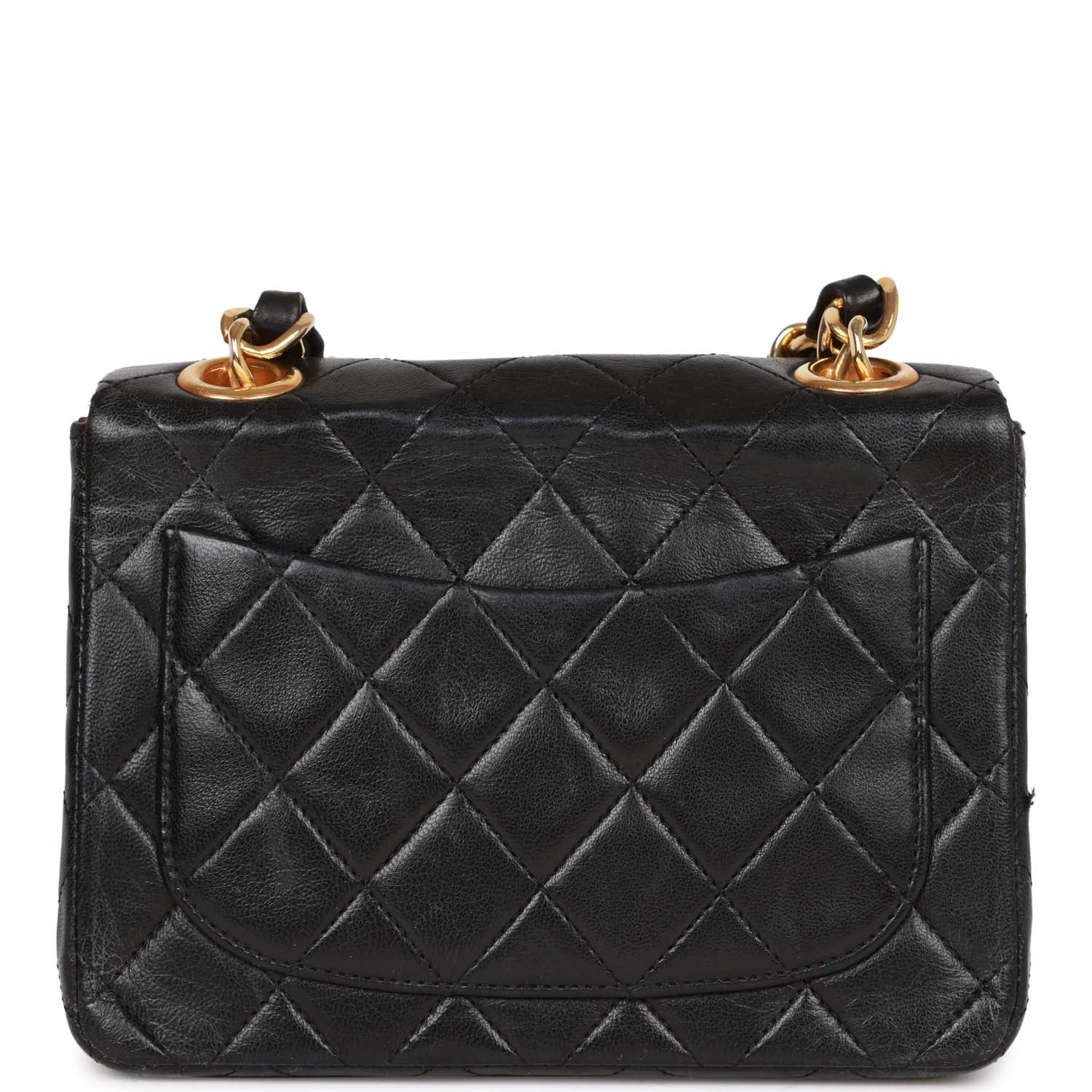 Chanel Mini Flap Shoulder Bag - Rovelle Bags