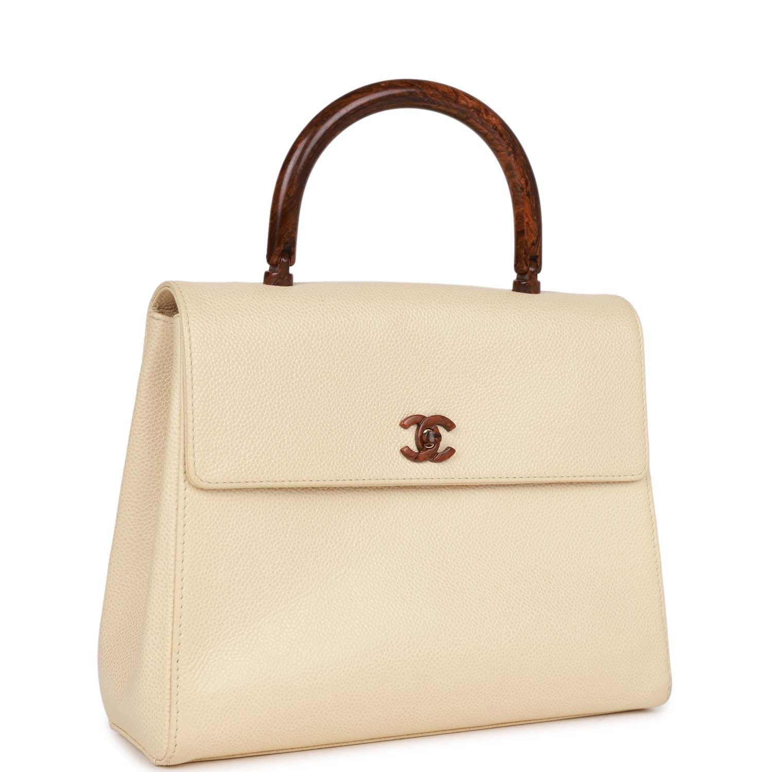 Chanel Vanity Shoulder Bag - Rovelle Bags