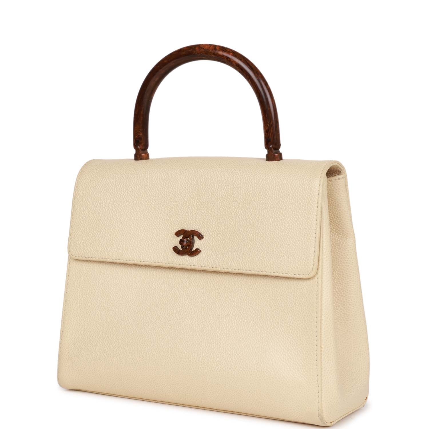 Chanel Vanity Shoulder Bag - Rovelle Bags