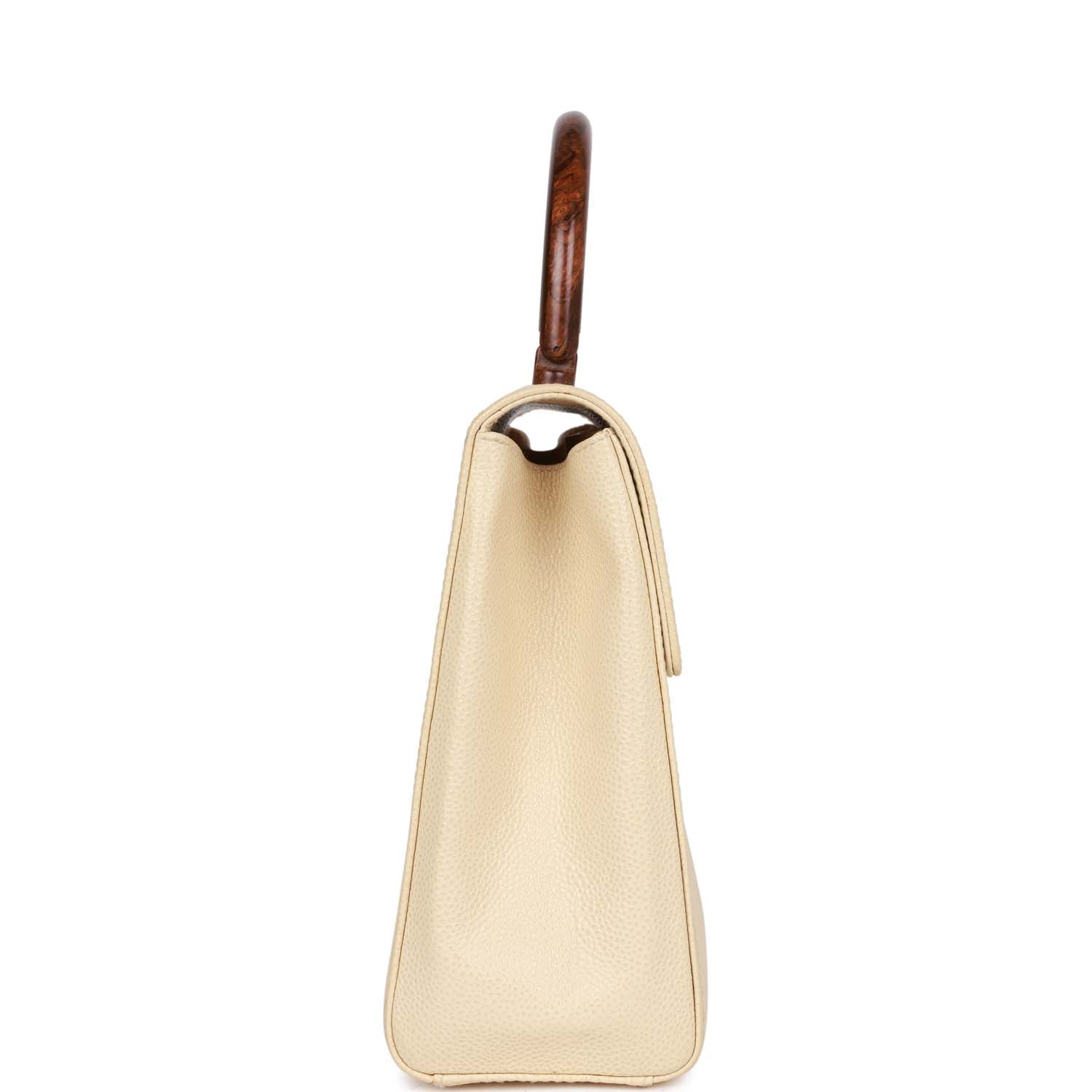 Chanel Vanity Shoulder Bag - Rovelle Bags