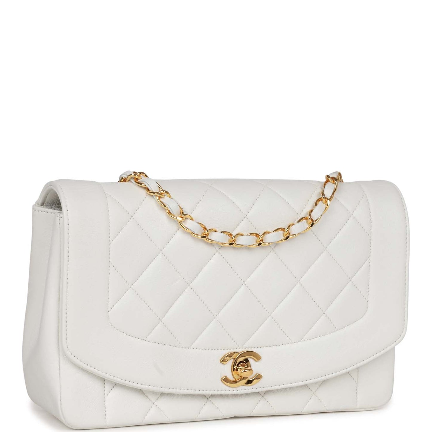 Chanel Diana Shoulder Bag - Rovelle Bags