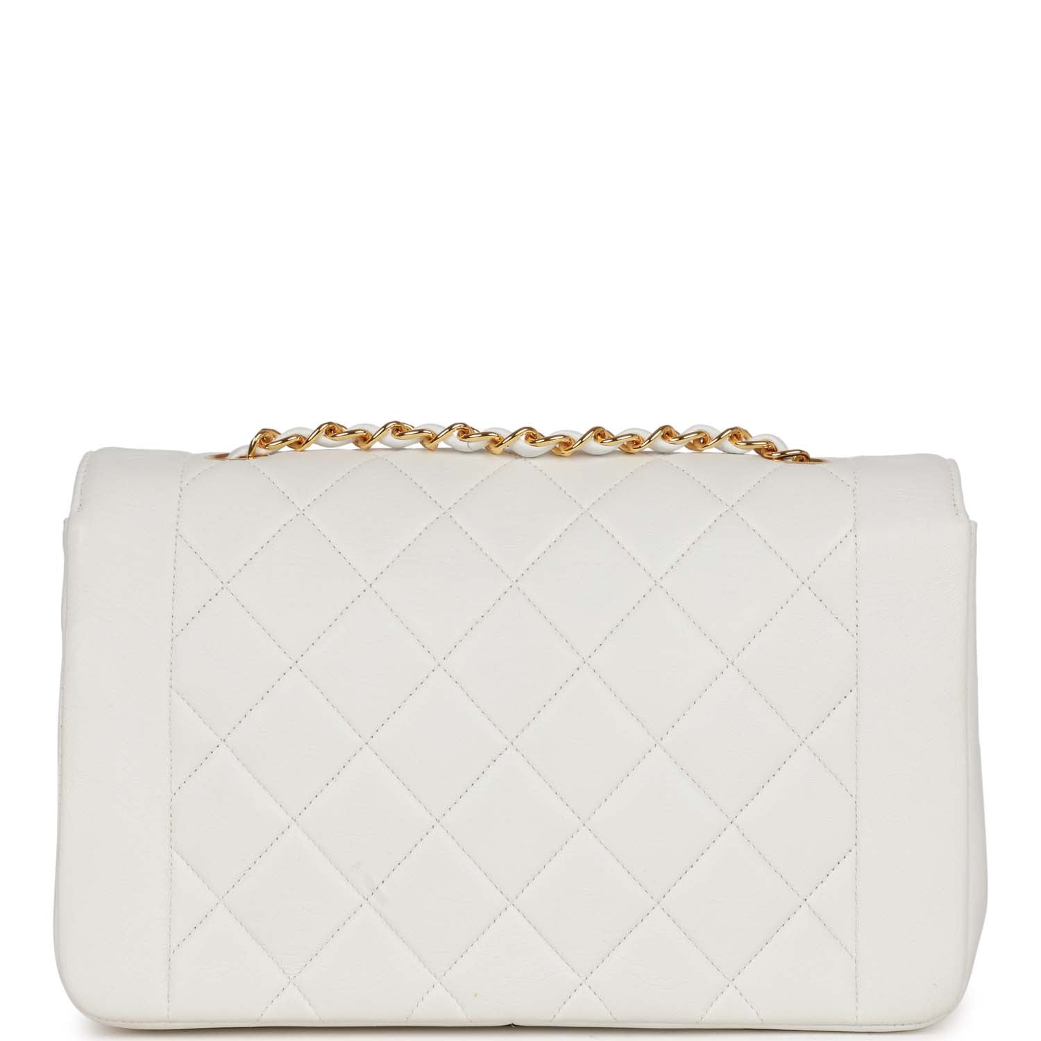 Chanel Diana Shoulder Bag - Rovelle Bags
