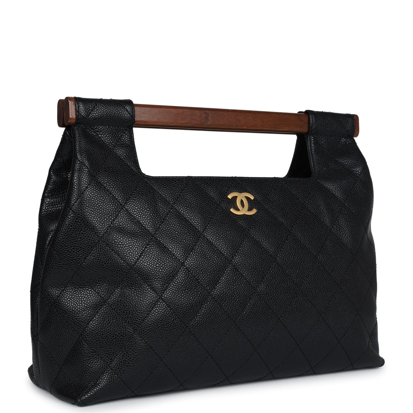 Chanel Vanity Handbag - Rovelle Bags