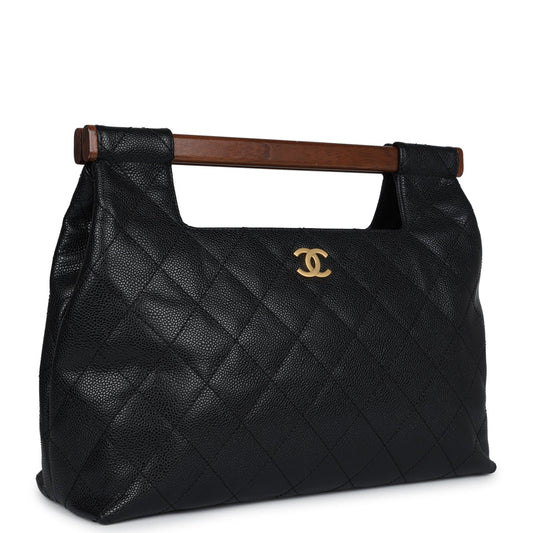 Chanel Vanity Handbag - Rovelle Bags