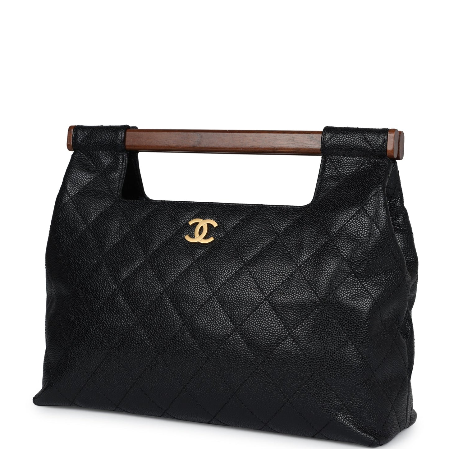 Chanel Vanity Handbag - Rovelle Bags