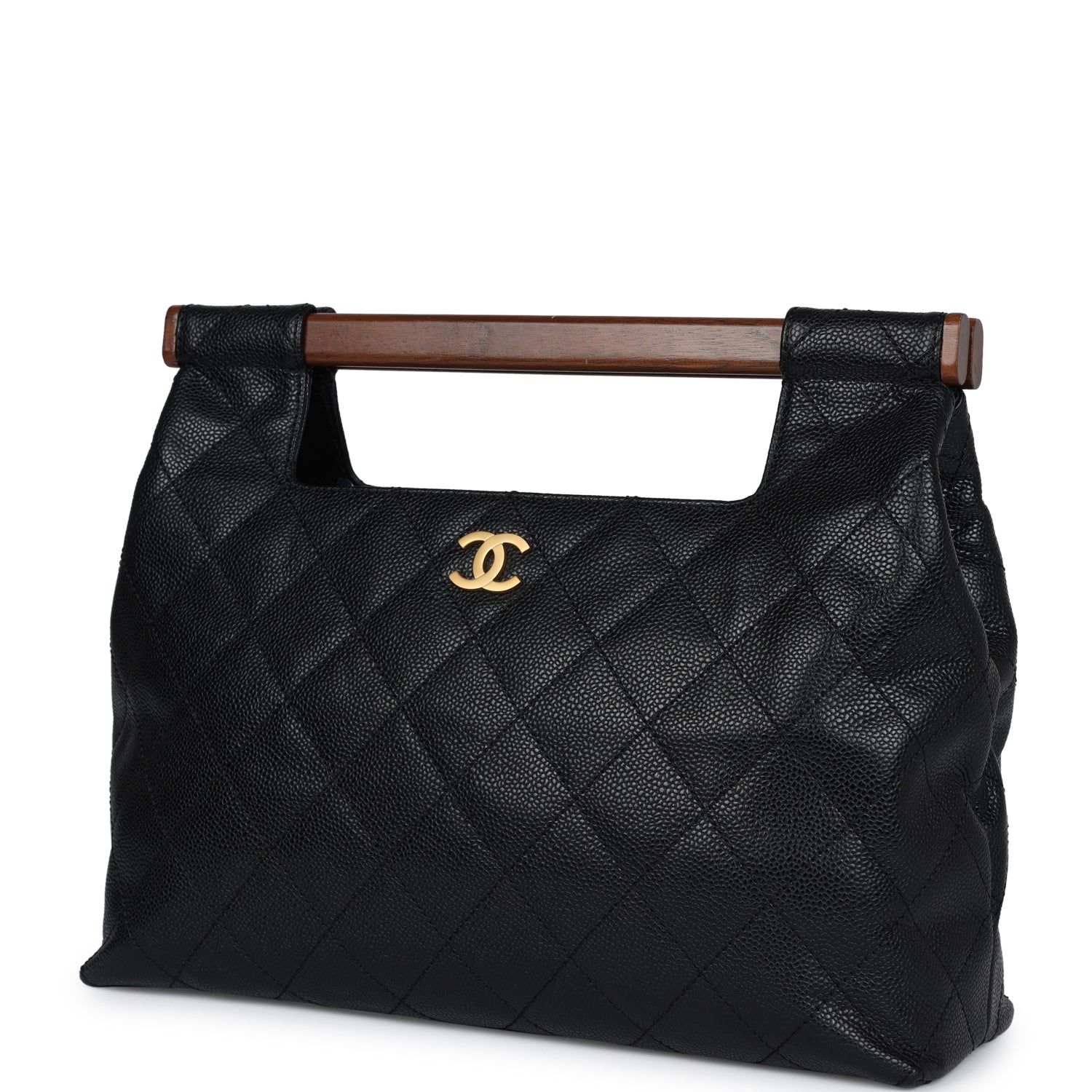 Chanel Vanity Handbag - Rovelle Bags