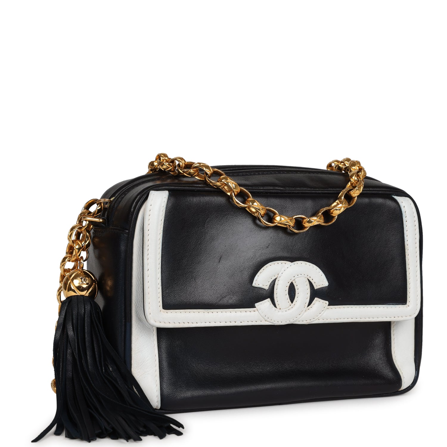 Chanel Vanity Crossbody - Rovelle Bags