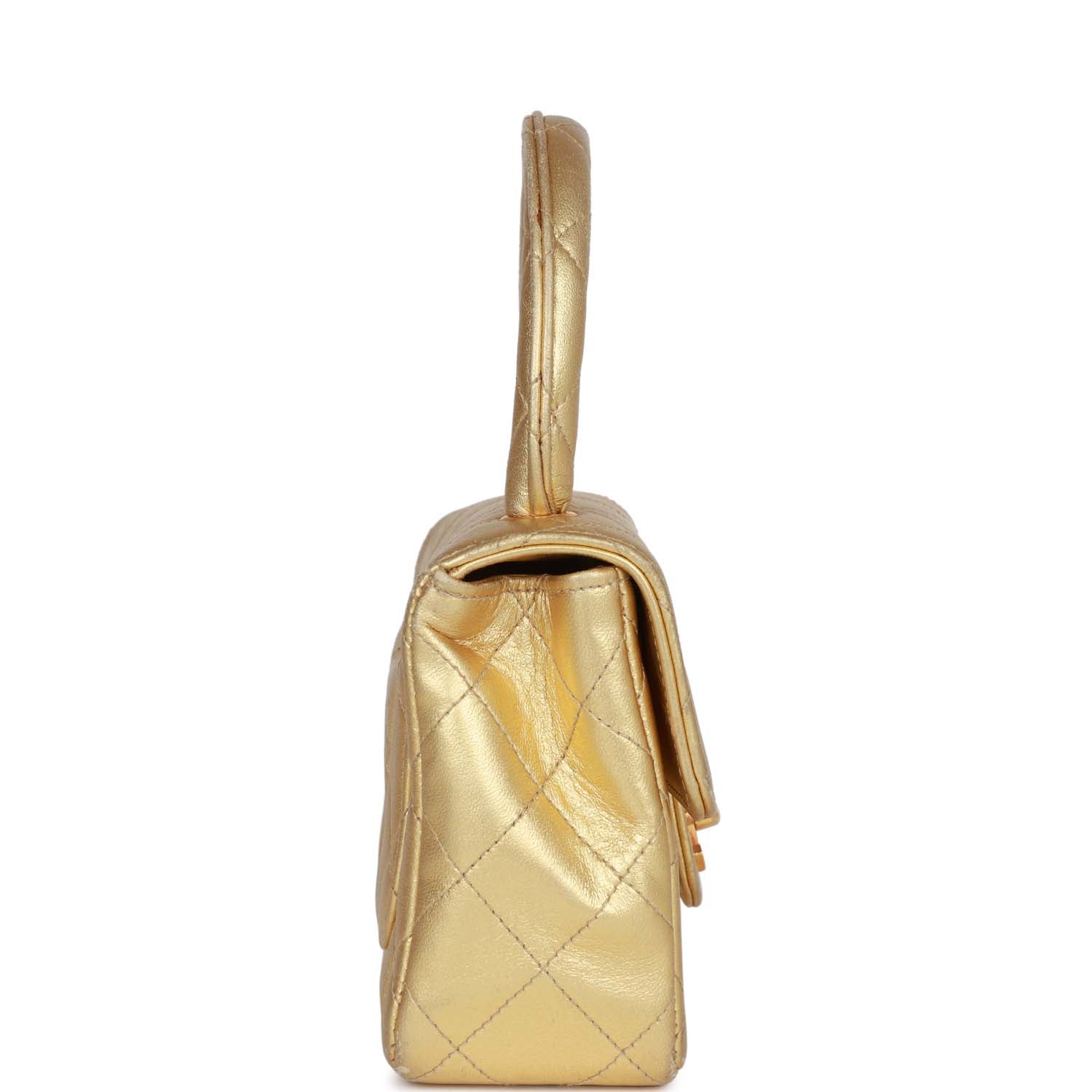 Chanel Vanity Shoulder Bag - Rovelle Bags