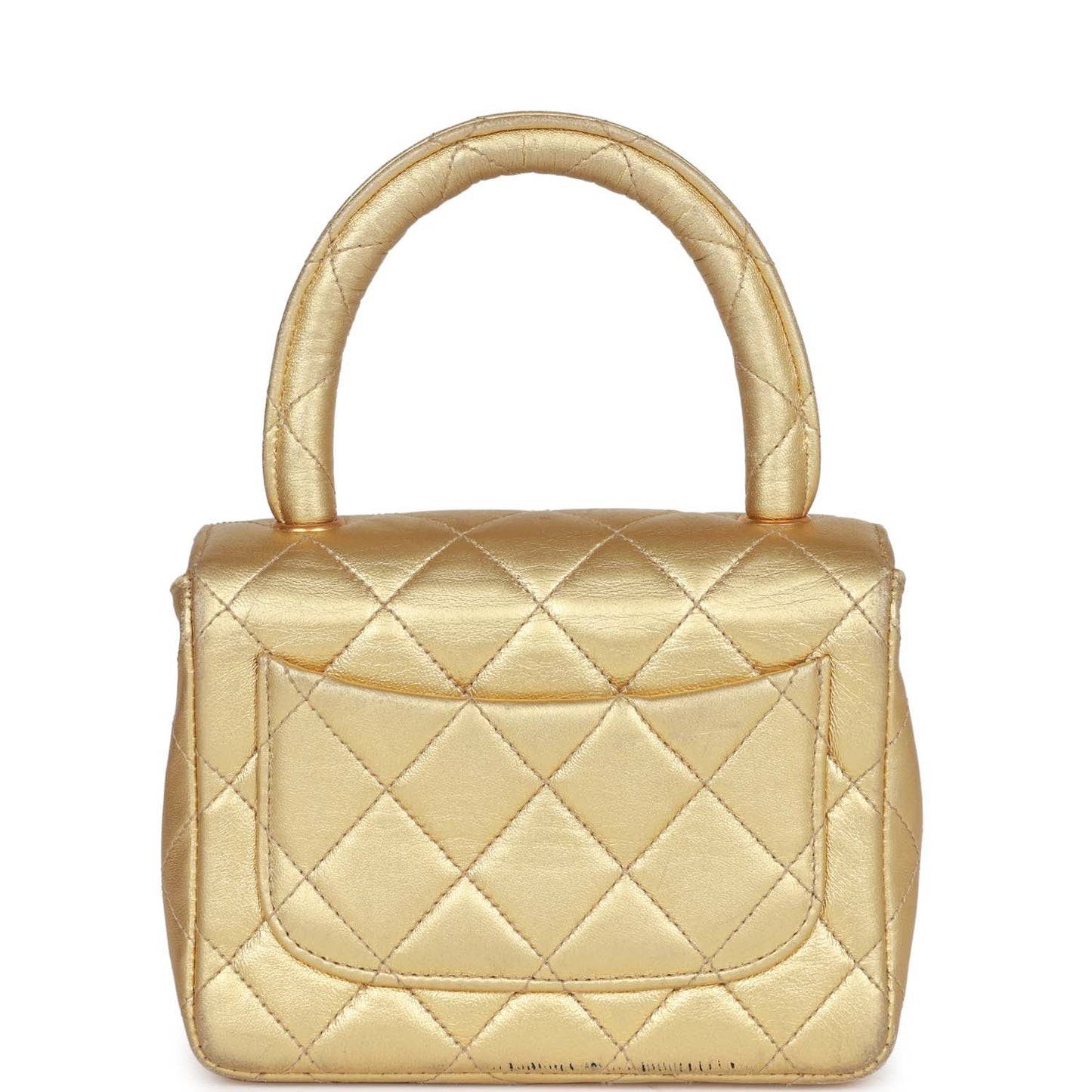 Chanel Vanity Shoulder Bag - Rovelle Bags
