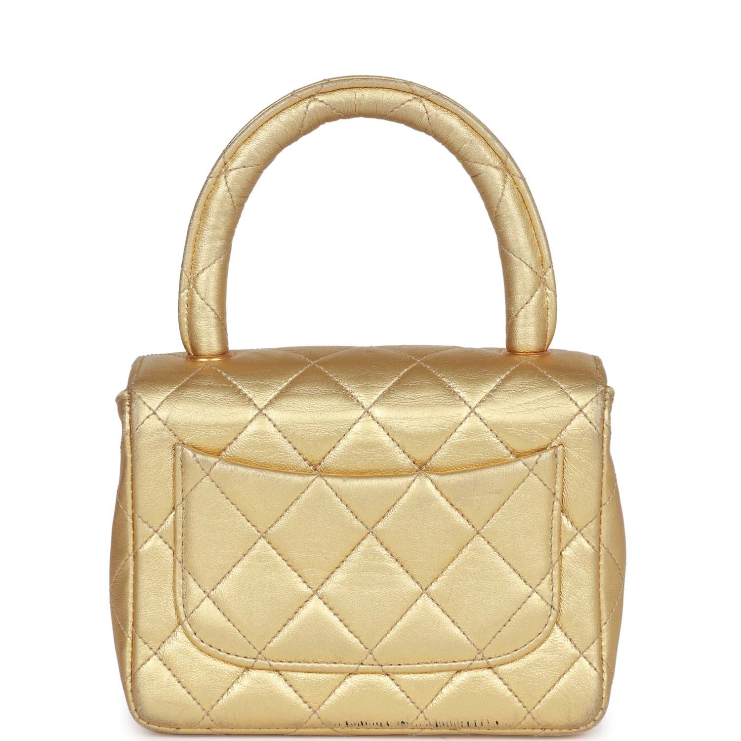 Chanel Vanity Shoulder Bag - Rovelle Bags
