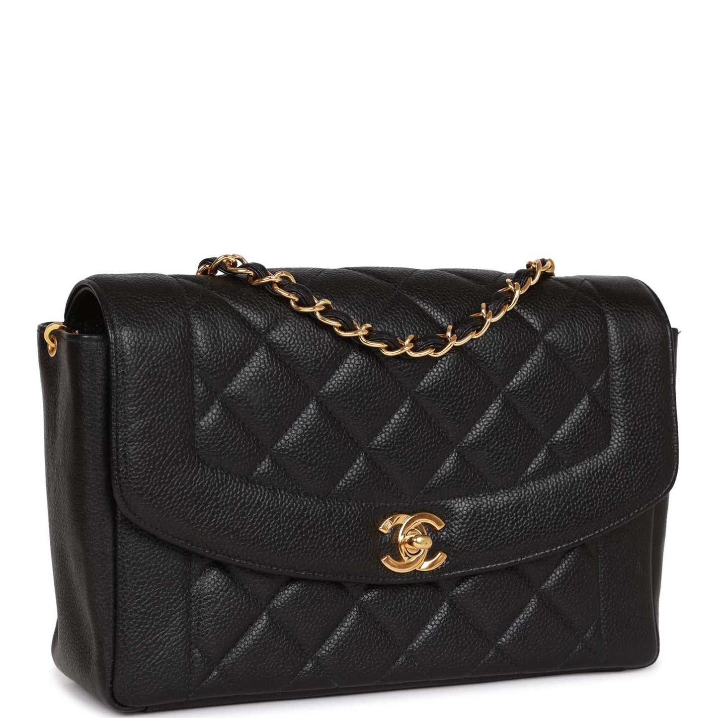 Chanel Diana Shoulder Bag - Rovelle Bags