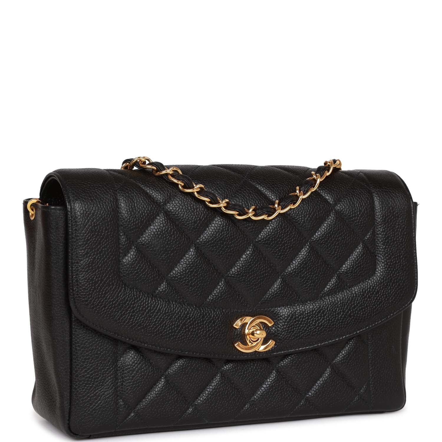 Chanel Diana Shoulder Bag - Rovelle Bags