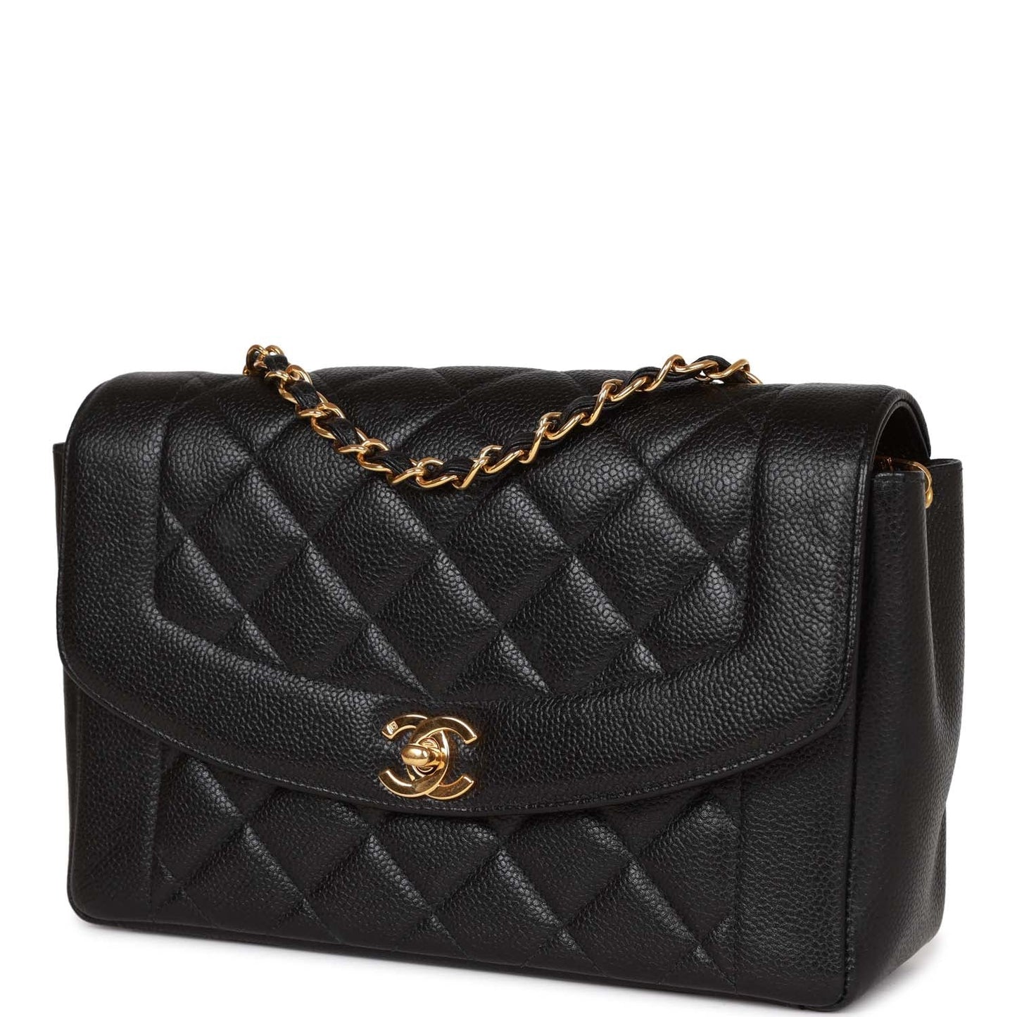 Chanel Diana Shoulder Bag - Rovelle Bags