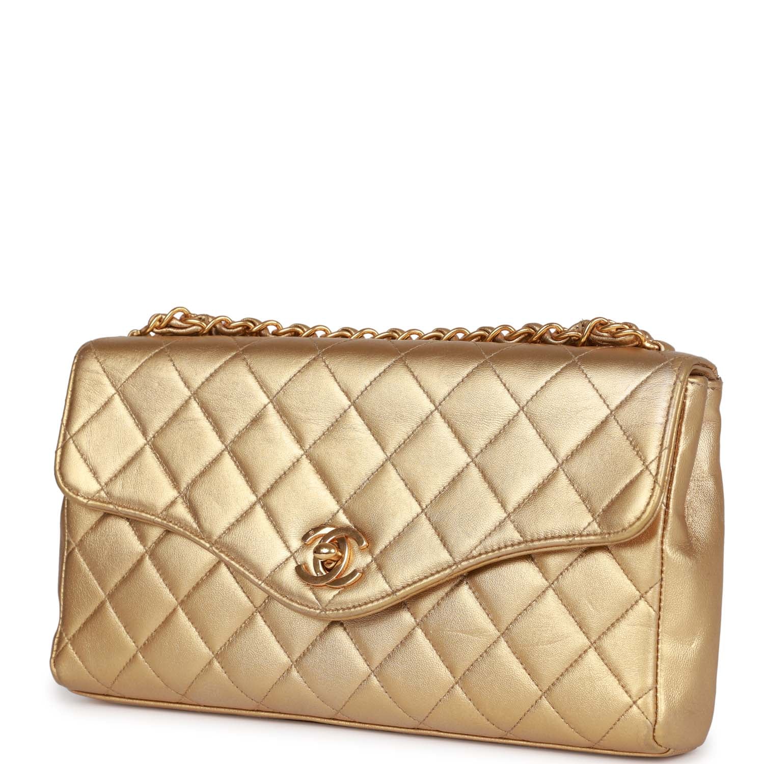 Chanel Shoulder Bag - Rovelle Bags
