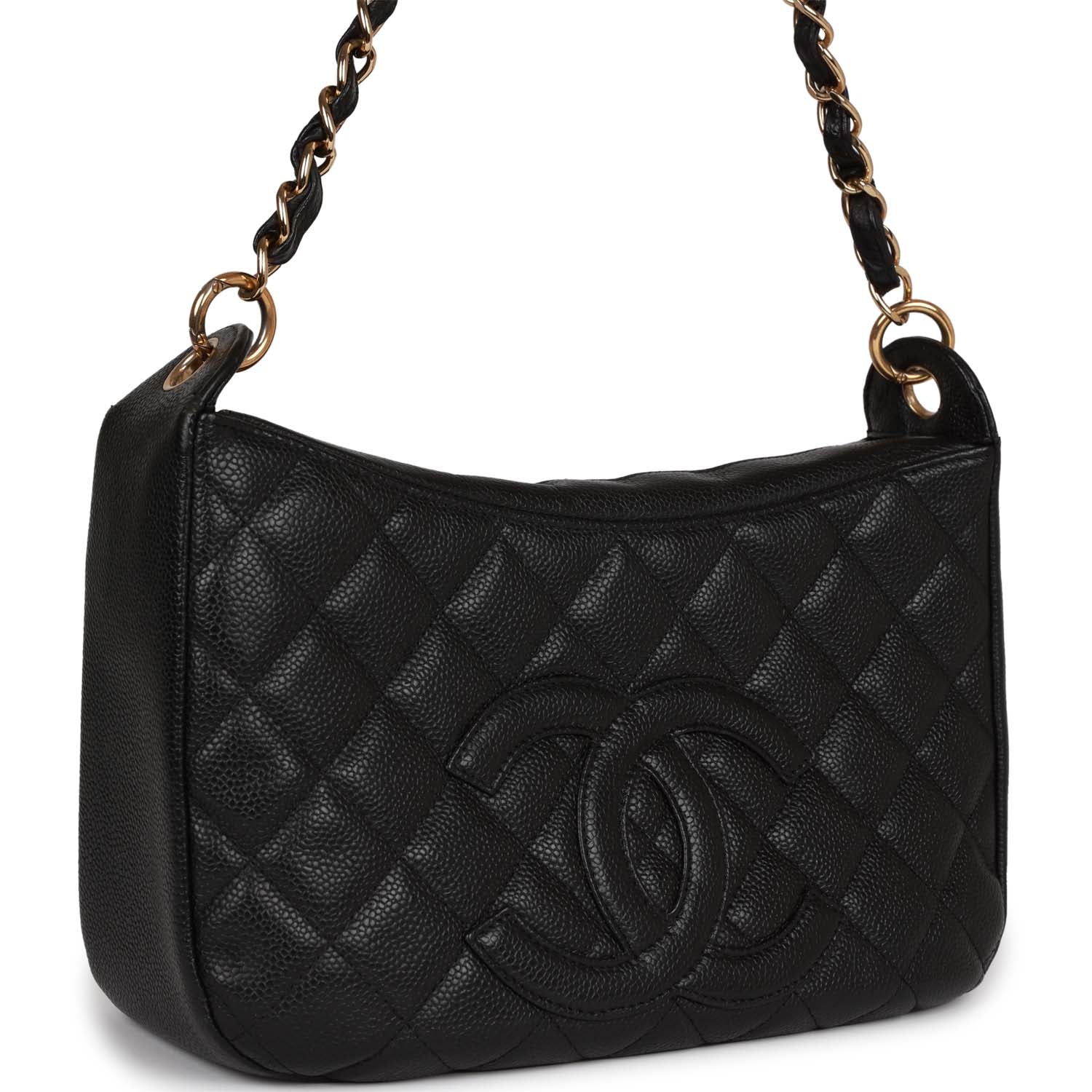 Chanel Timeless Shoulder Bag - Rovelle Bags