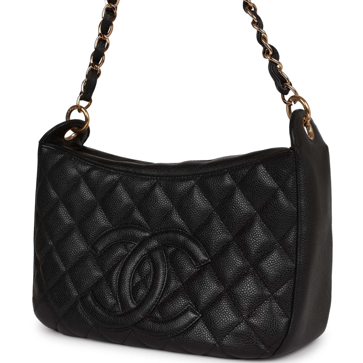 Chanel Timeless Shoulder Bag - Rovelle Bags