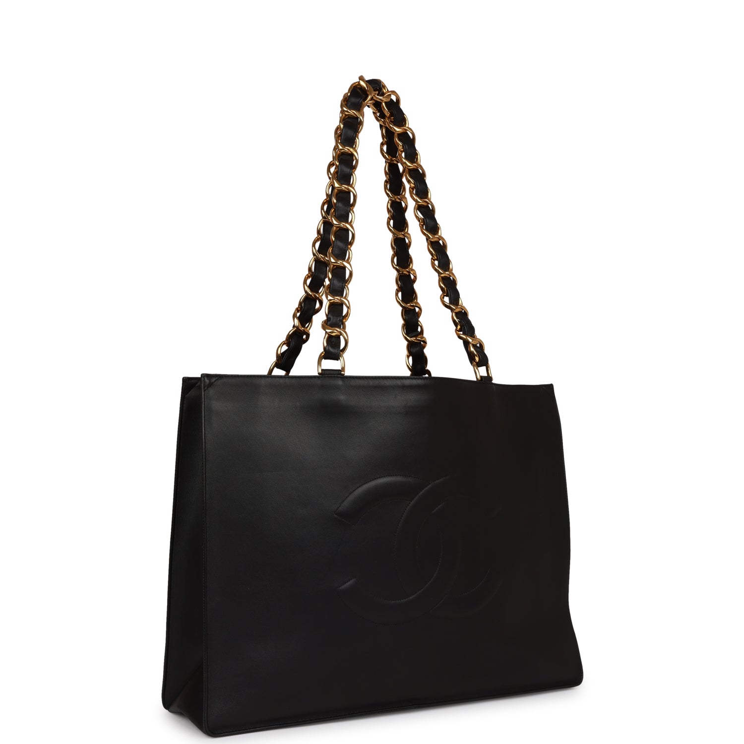 Chanel Shopping Tote Tote - Rovelle Bags