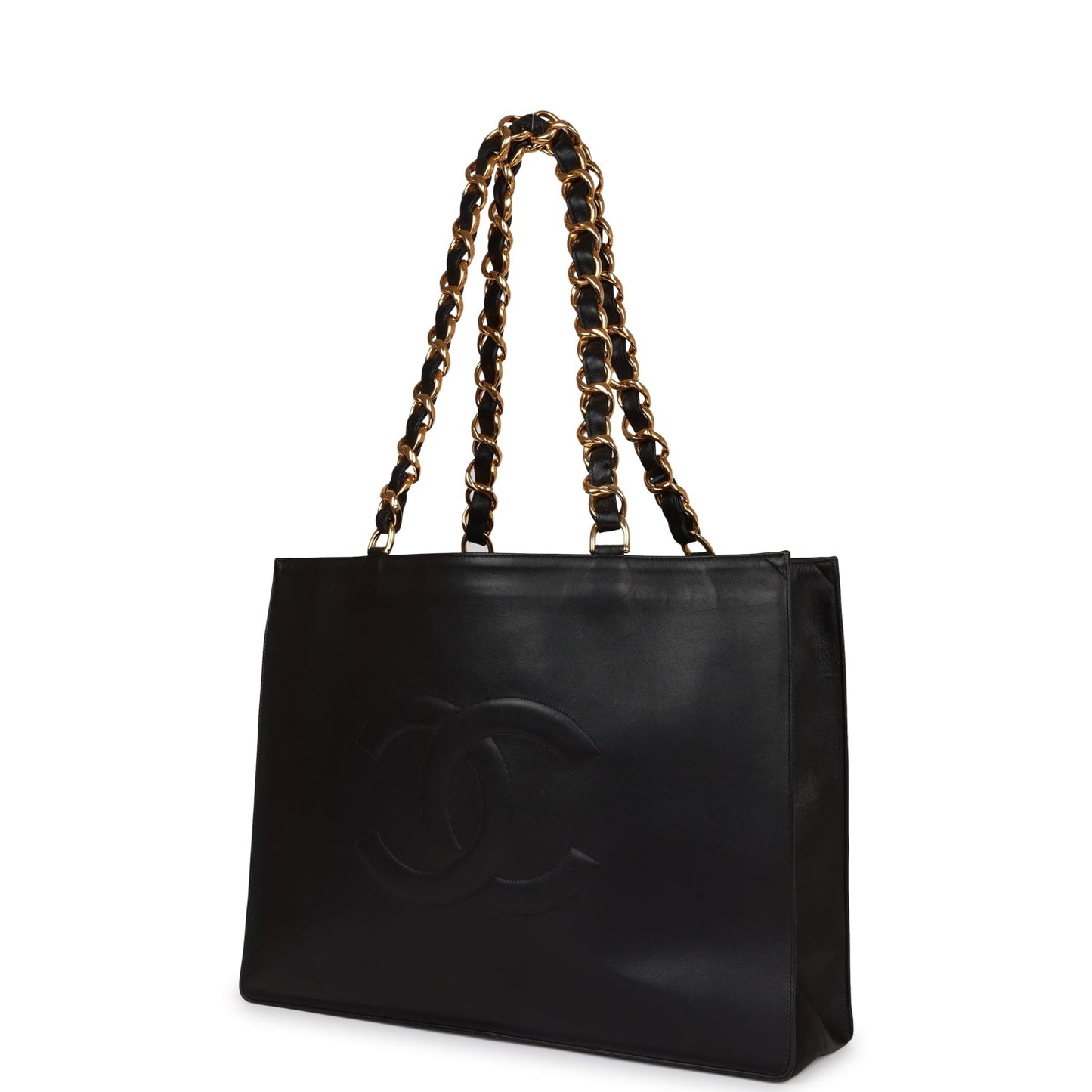 Chanel Shopping Tote Tote - Rovelle Bags